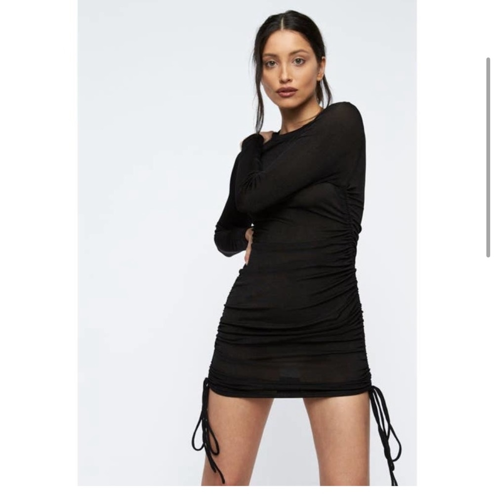 NWT Lioness Long Sleeve Mini Dress